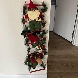 Christmas Door Hanger